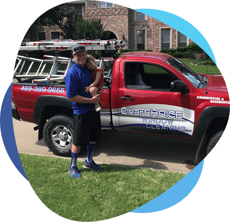 window cleaner in frisco texas