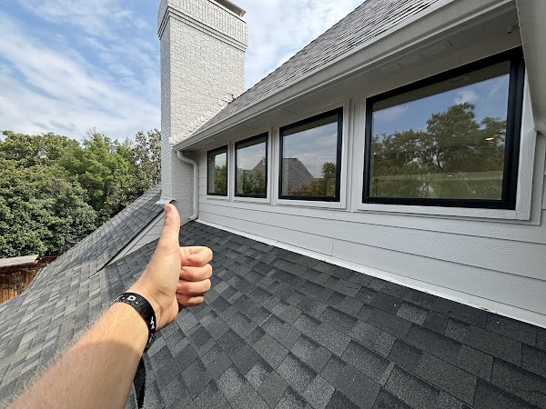 More than just window cleaning.