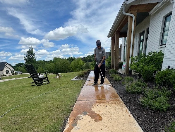 Power Washing