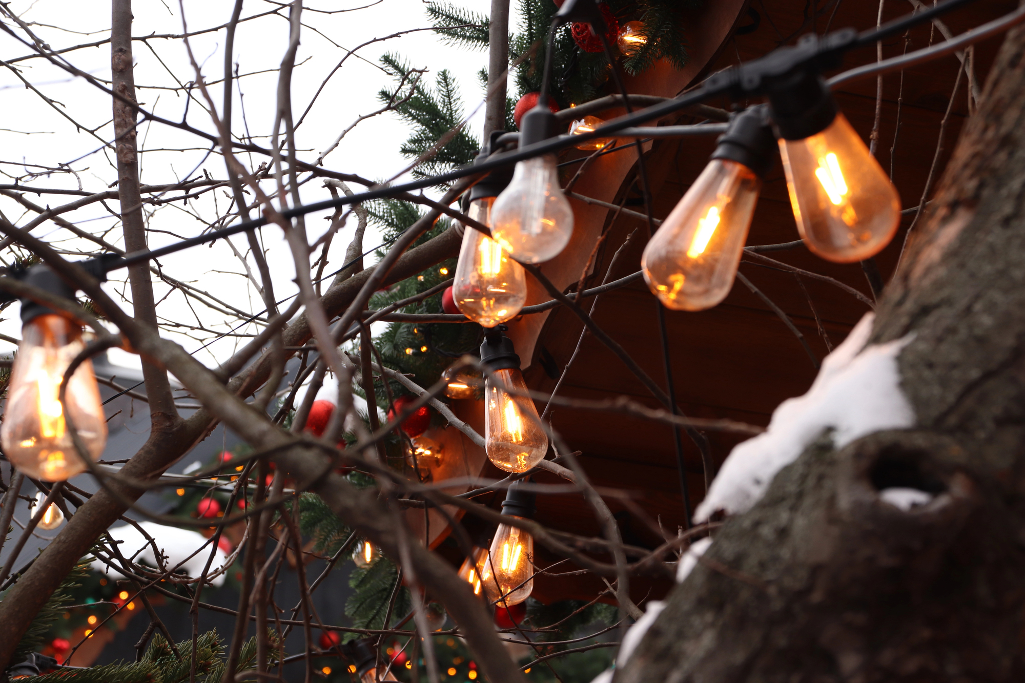 A simpler way to celebrate.